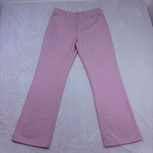 Classic Pastel Pink Women's Chinos